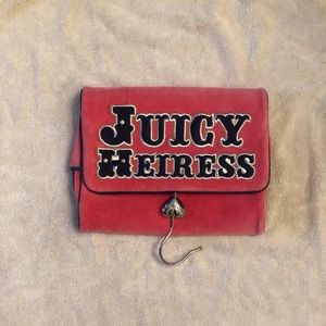 Juicy Couture Travel Bag